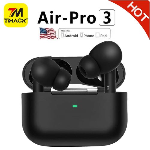 Wireless Bluetooth Earbuds – Timack Pro3 TWS, Noise Cancellation