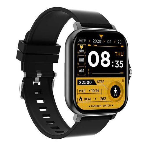 Smart Fitness Watch H10 – Heart Rate, Sleep Monitor & Notifications